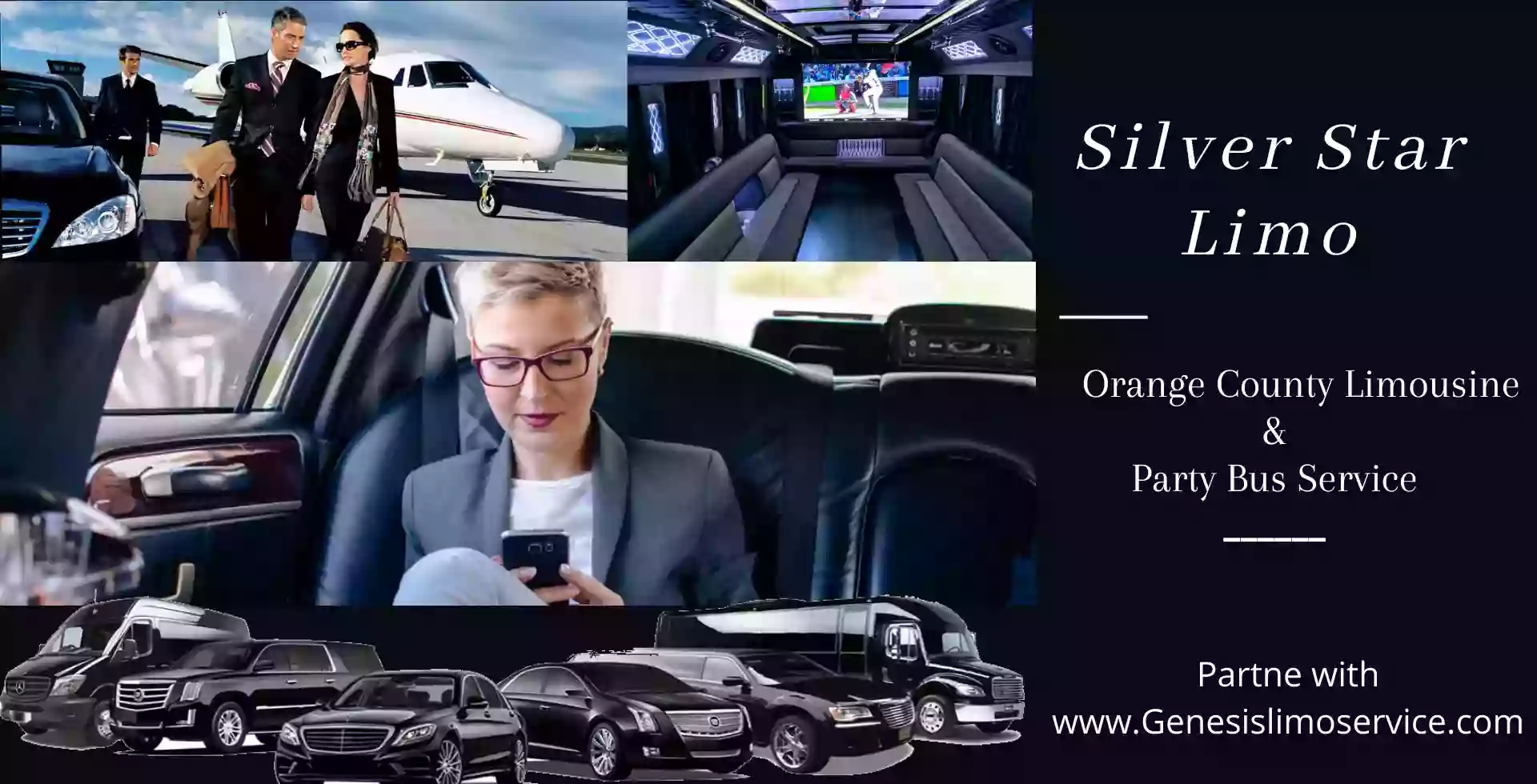 Silver Star Limousine and Airport Service