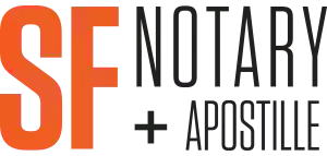 SF Notary + Apostille