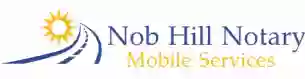 Nob Hill Notary Mobile Services