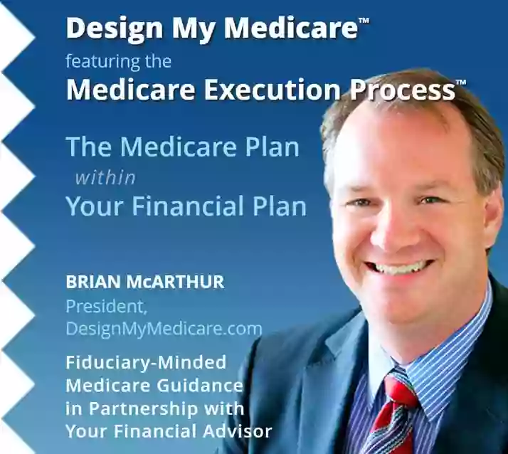 Brian McArthur Bridlewood Medicare Agent