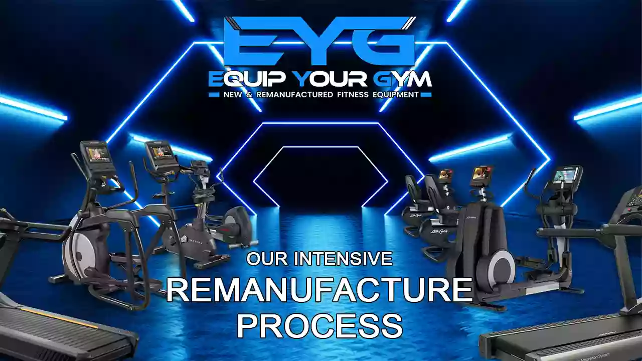 Equip Your Gym