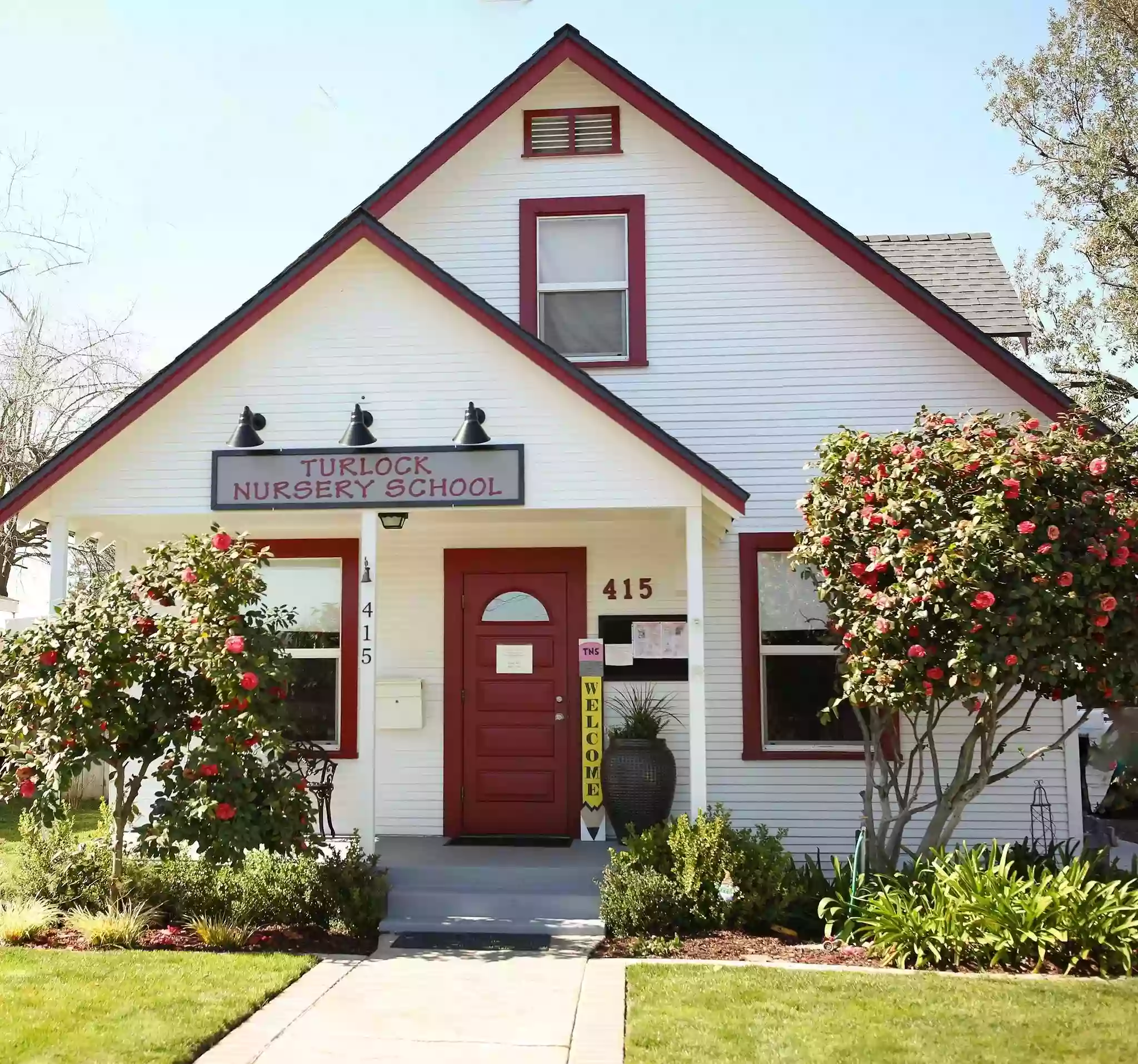 Turlock Nursery School