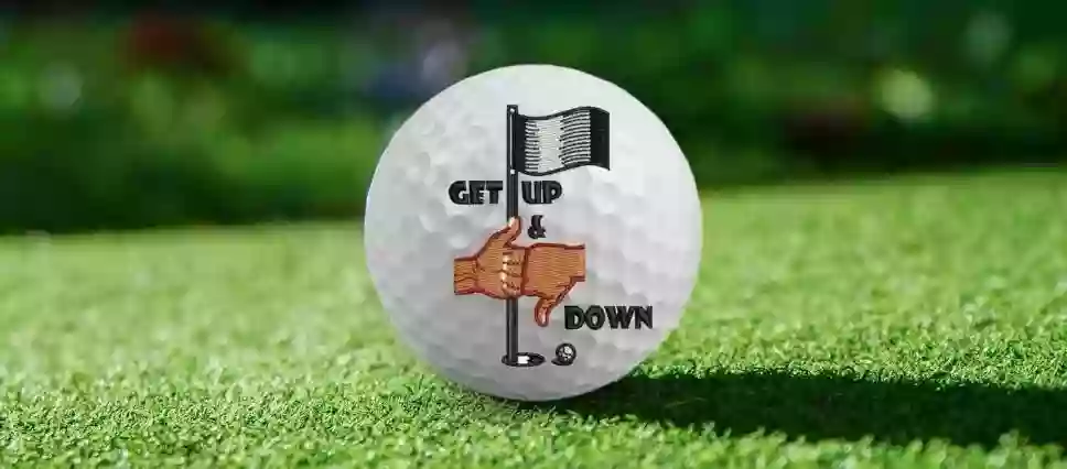 Get Up & Down Golf