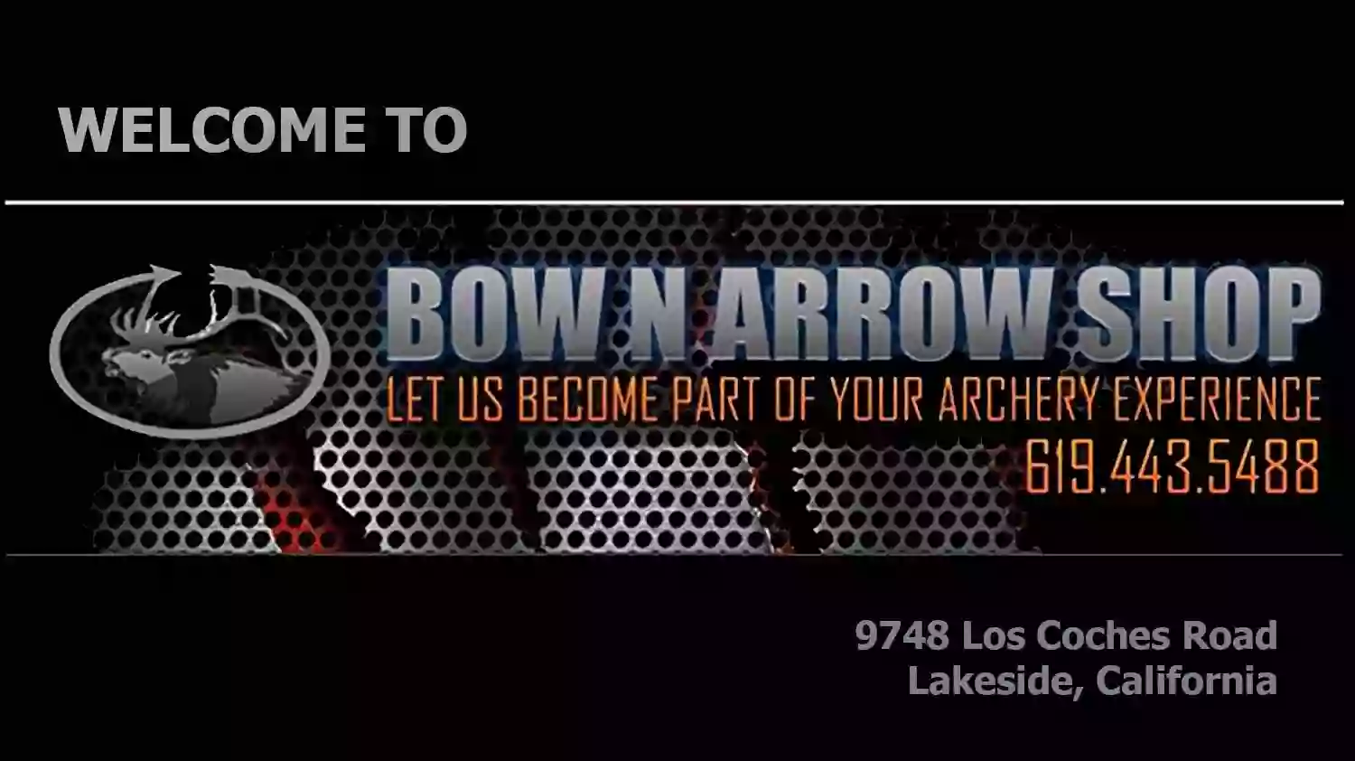 Bow N Arrow Shop