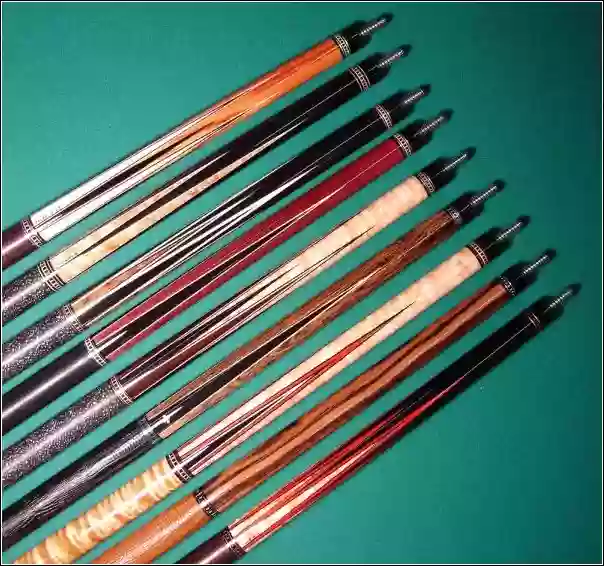 Coker Cues