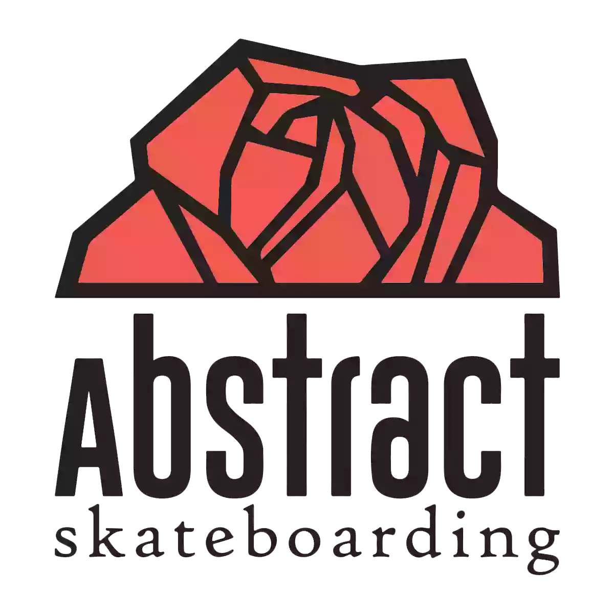 Abstract Skateboarding