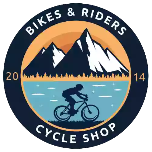 Bikes and Riders