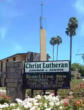 Christ Lutheran Church and School