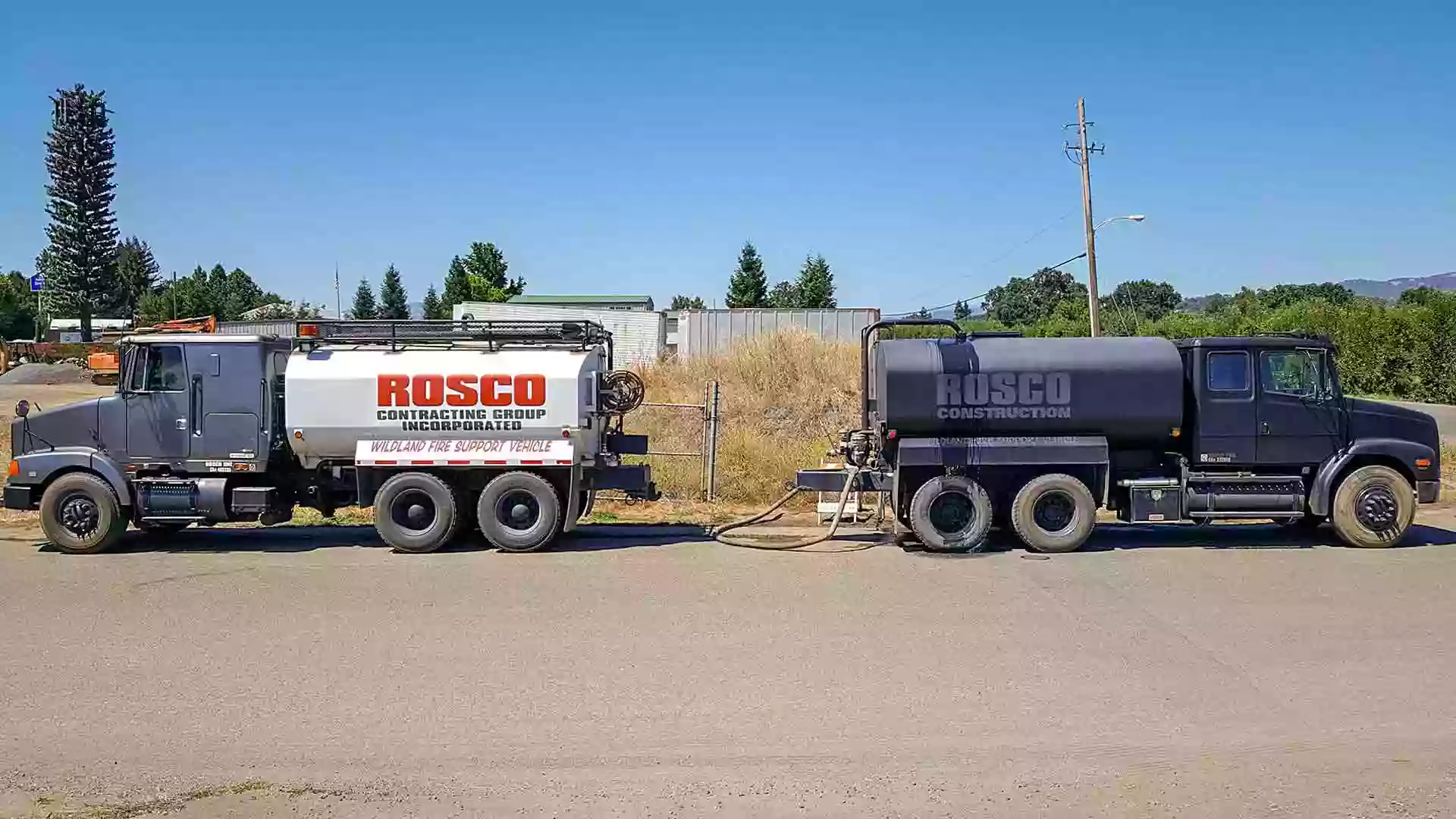 Rosco Corporation