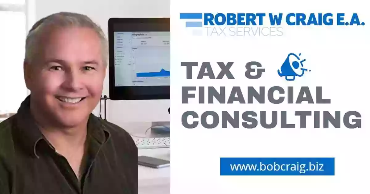 Robert W. Craig, E.A. Tax and Business Services