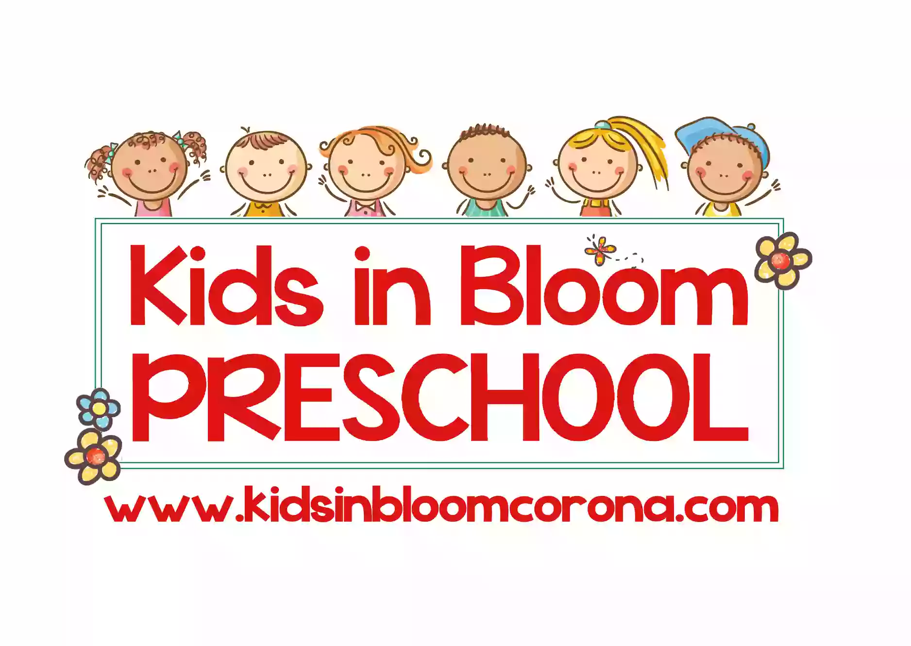 Kids in Bloom Preschool