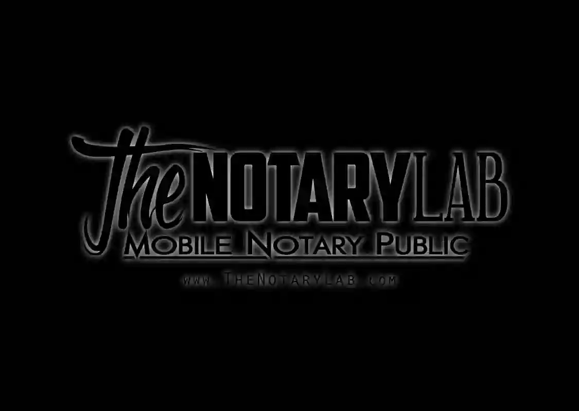 THE NOTARY LAB, LLC