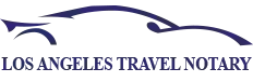 Los Angeles Travel Notary