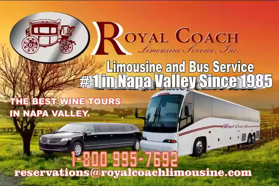 Royal Coach Limousine Services Inc