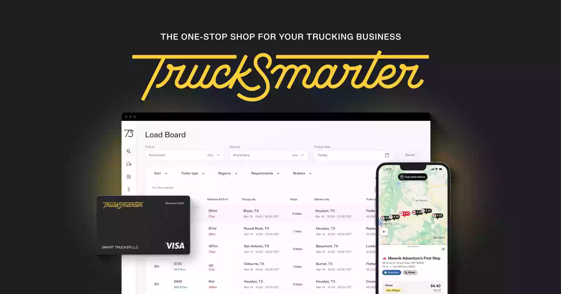 TruckSmarter