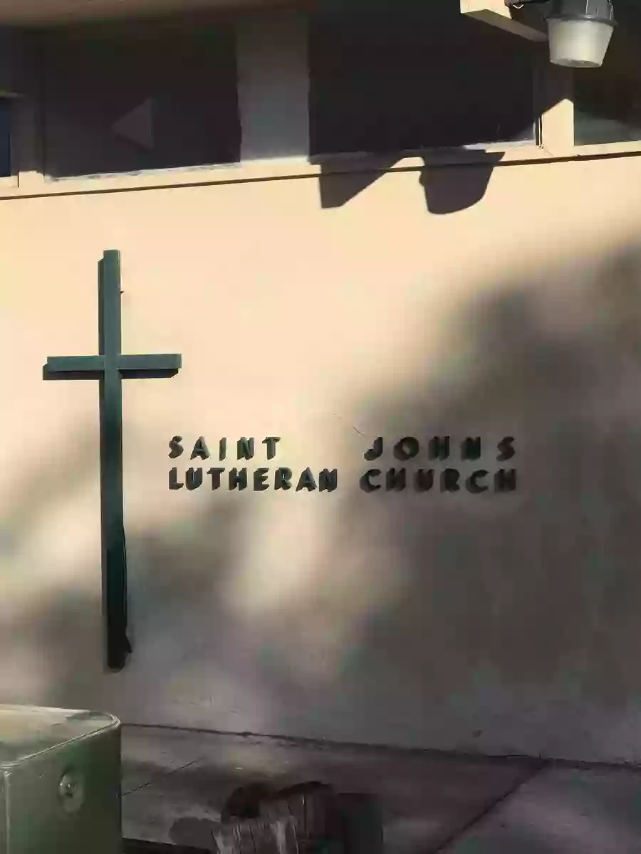 St. John's Evangelical Lutheran Preschool