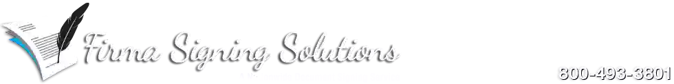 Firma Signing Solutions