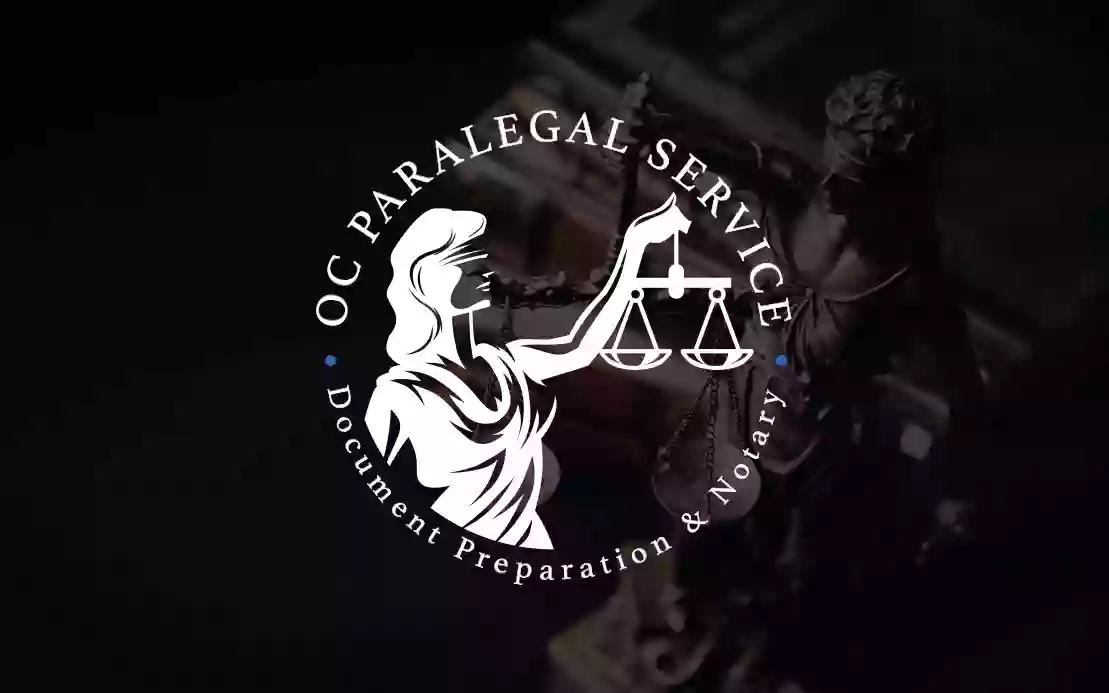 OC Paralegal Service