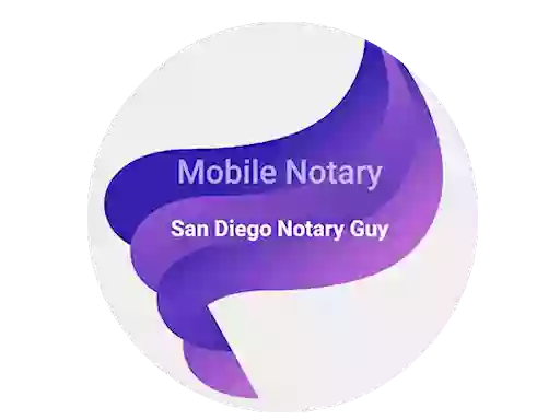 The San Diego Mobile Notary - Business and Public Notary Specialist