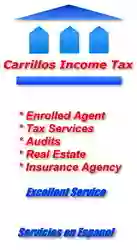 Carrillos Income Tax & Insurance