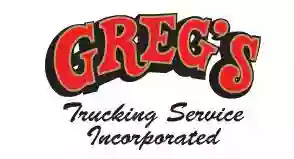 Greg's Trucking Services