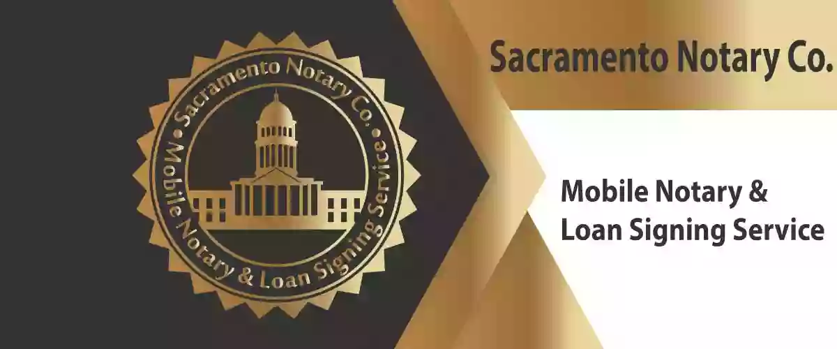 Sacramento Notary Co.