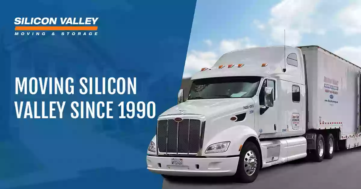 Silicon Valley Moving & Storage, Inc