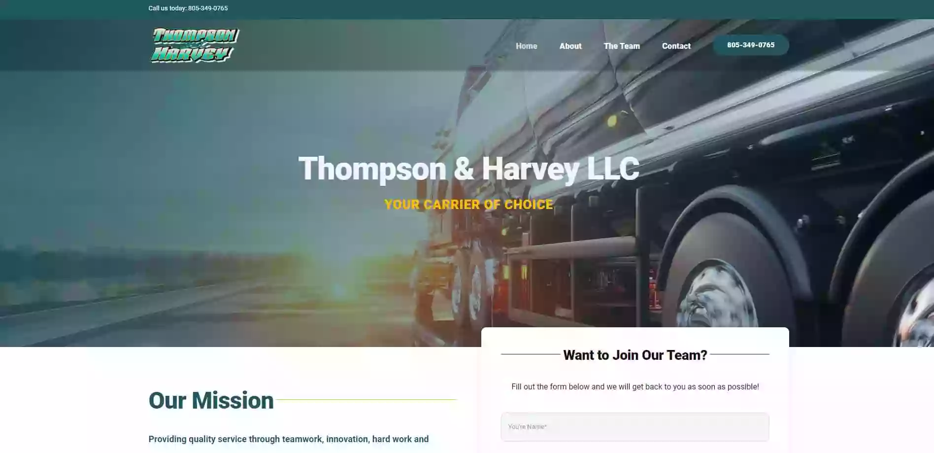 Thompson & Harvey Transportation