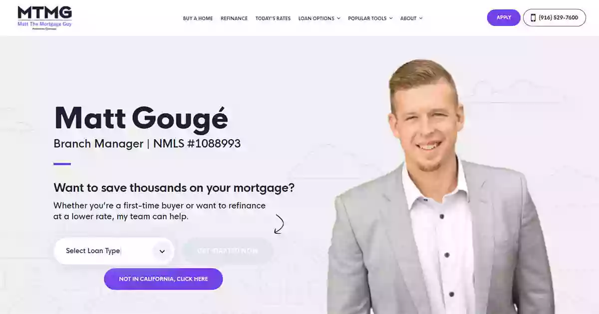 Matt the Mortgage Guy