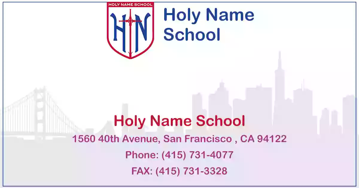 Holy Name School