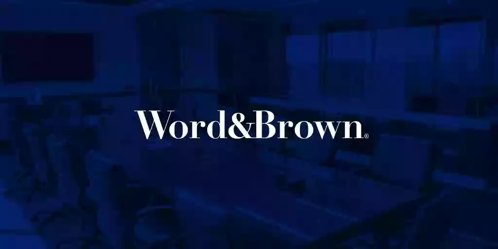 Word & Brown General Agency
