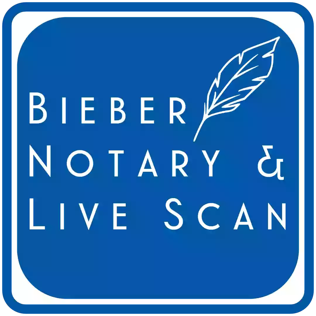 Bieber Notary Services LLC