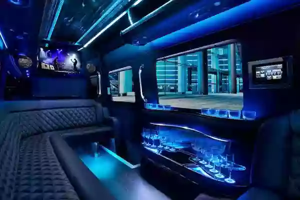 Party Bus Group Los Angeles