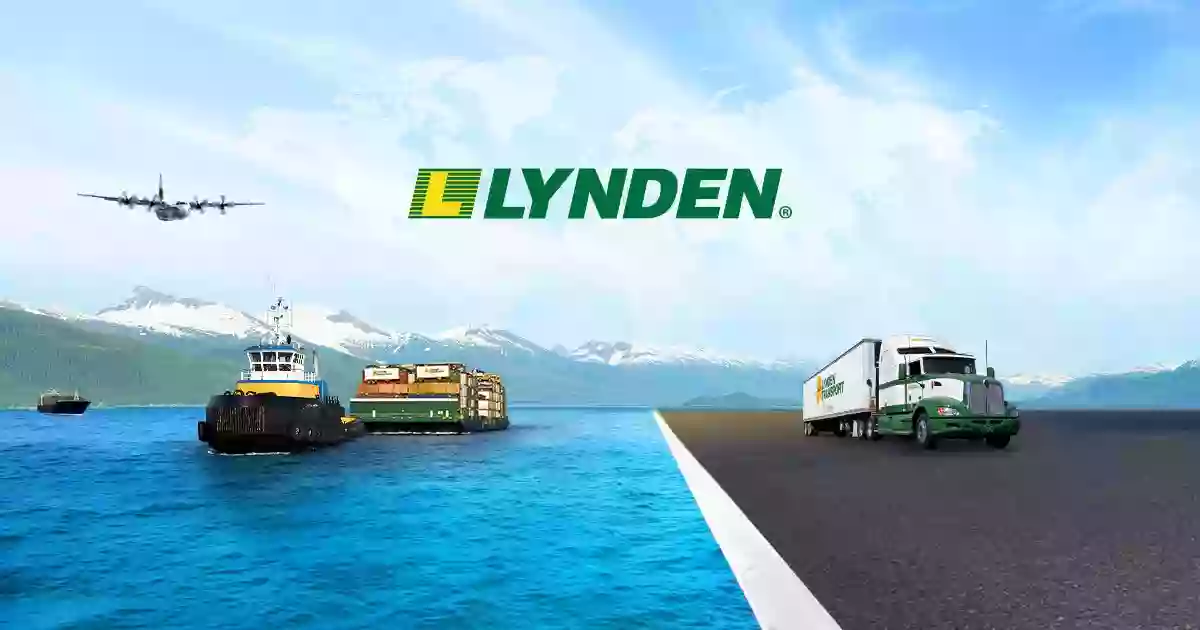 Lynden Logistics- Lynden Transport