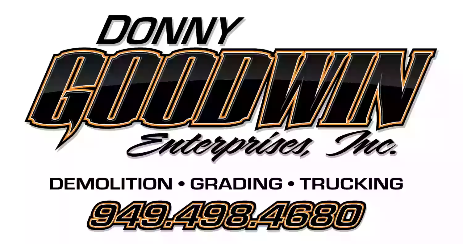 Donny Goodwin Trucking