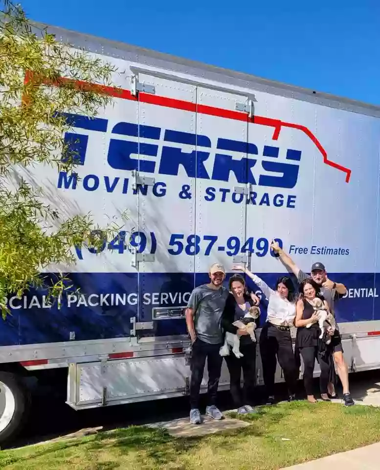 Terry Moving & Storage