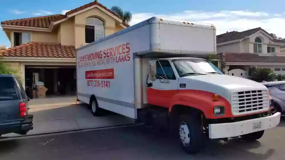 Laaks Moving Services