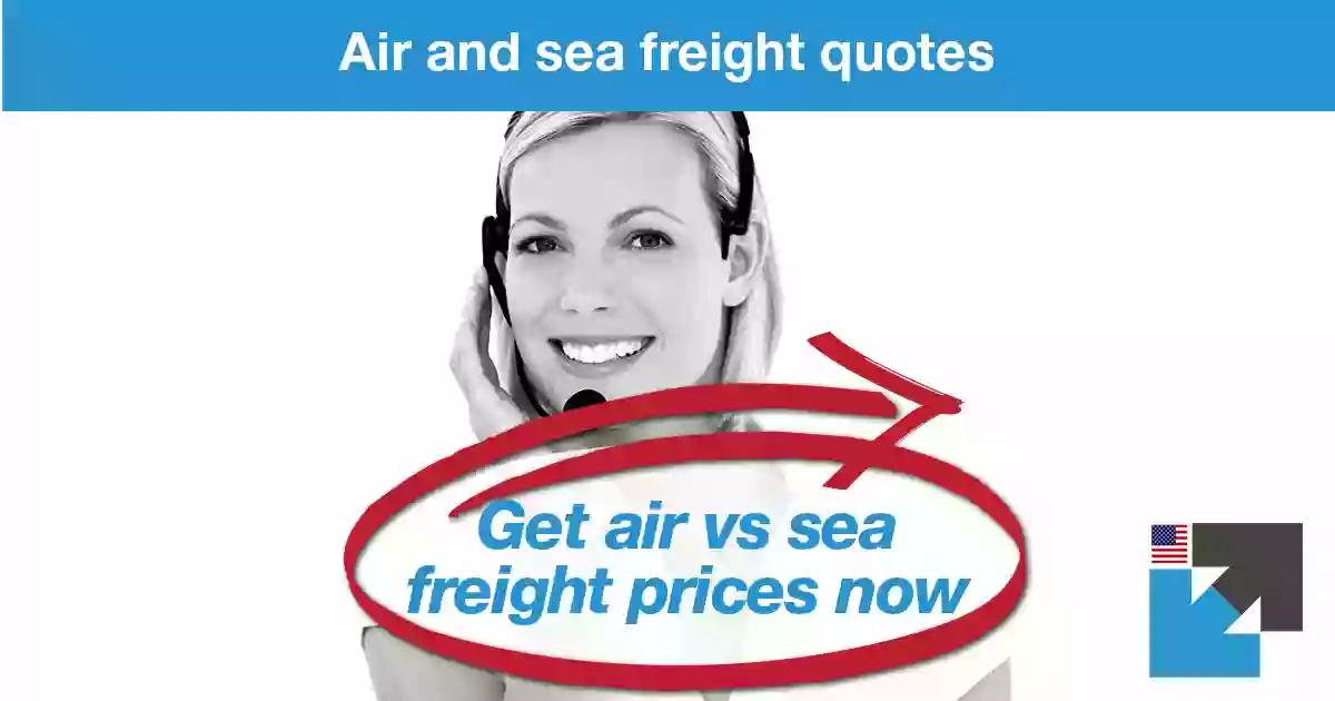 Freight Forwarder Quote Online USA