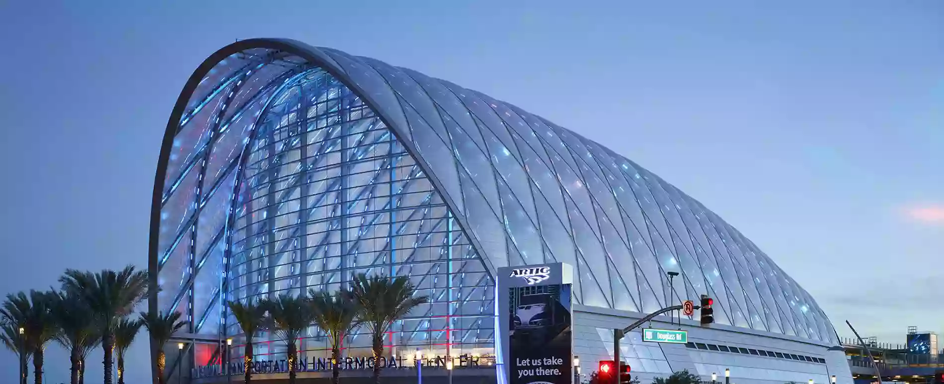 Anaheim Regional Transportation Intermodal Center