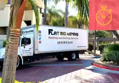 Flat Bid Moving | Moving Company San Diego