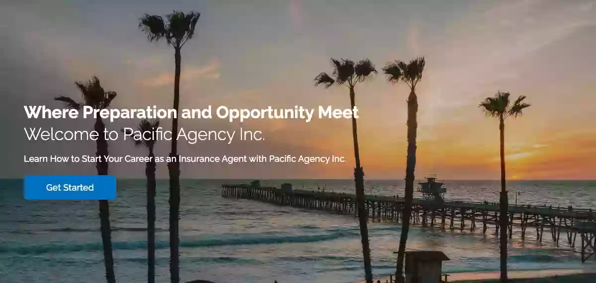 Pacific Agency Inc