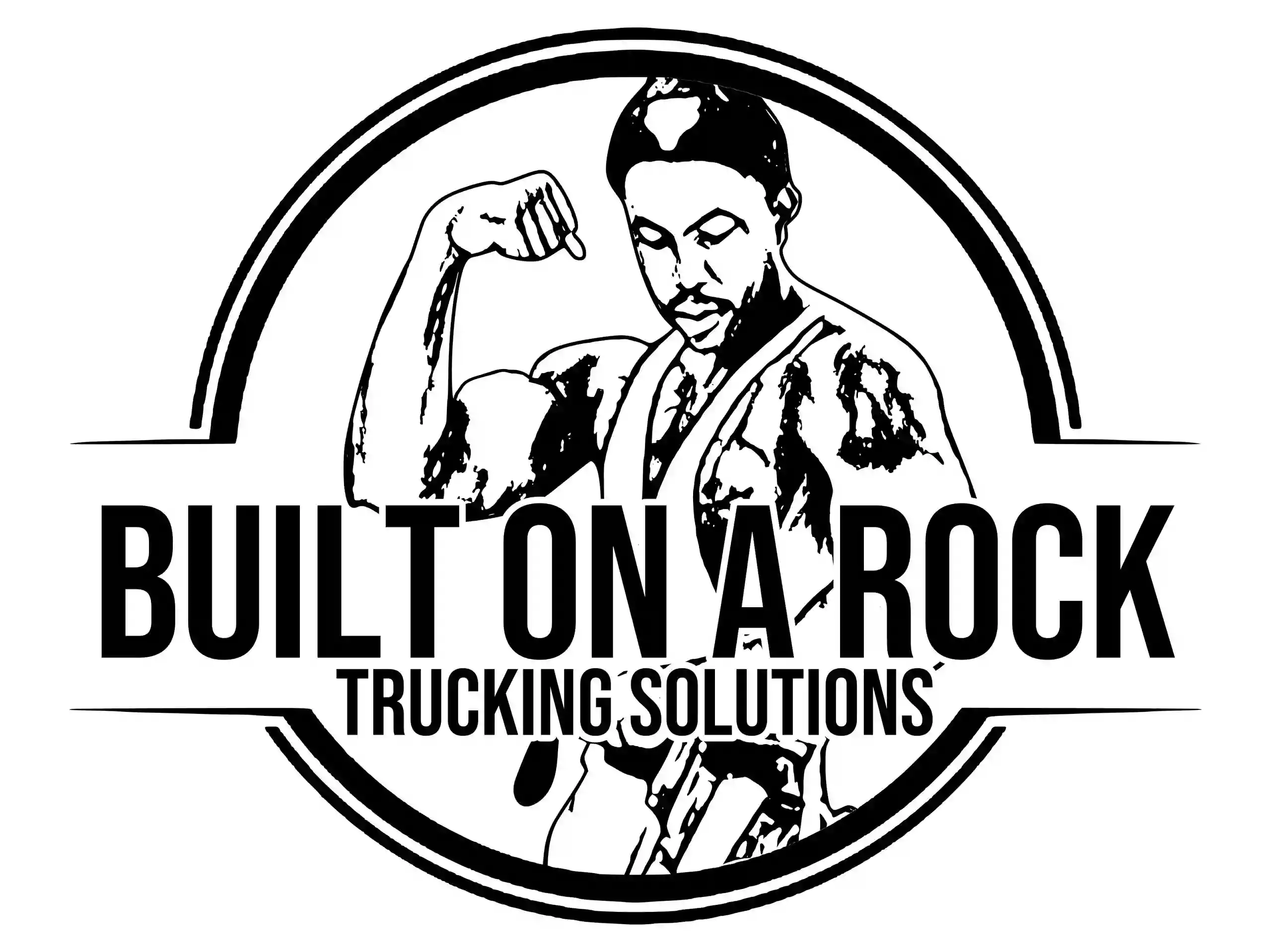 Built on a rock trucking solutions