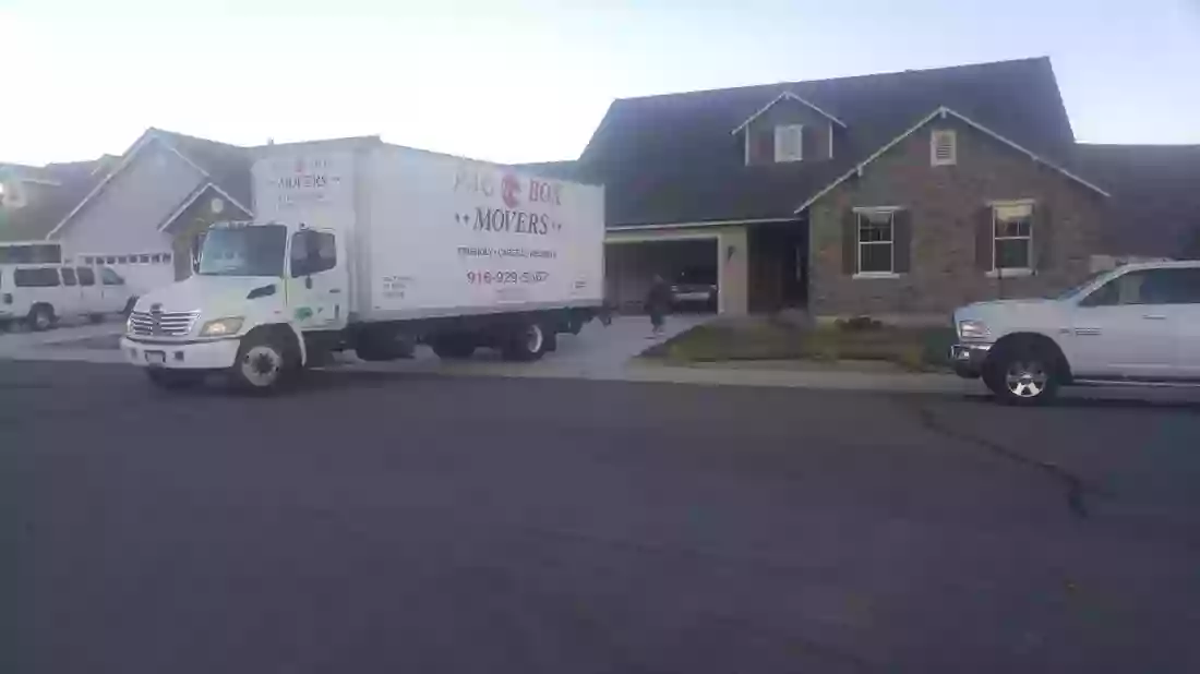 Pac N Box Movers