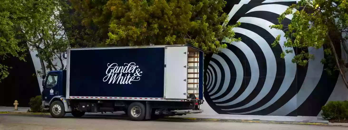 Gander & White Shipping