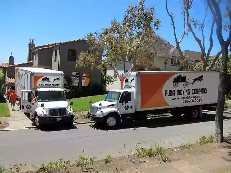 Puma Moving Company