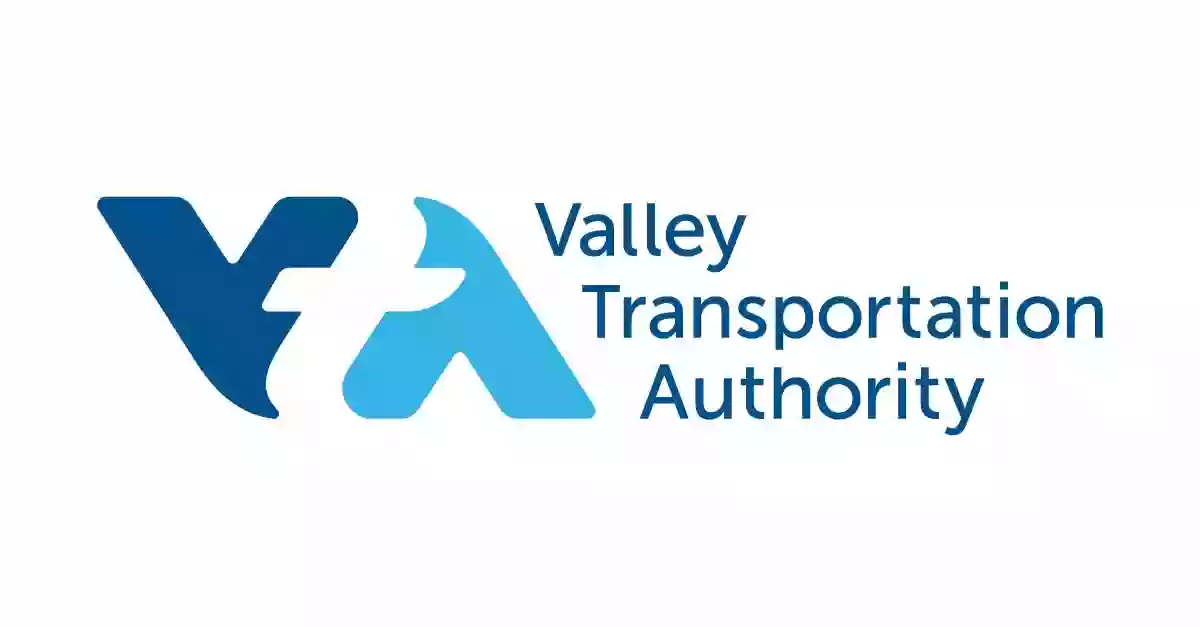 VTA Light Rail Facility