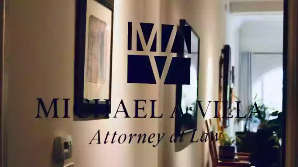 Law Office of Michael A Villa, P.C.