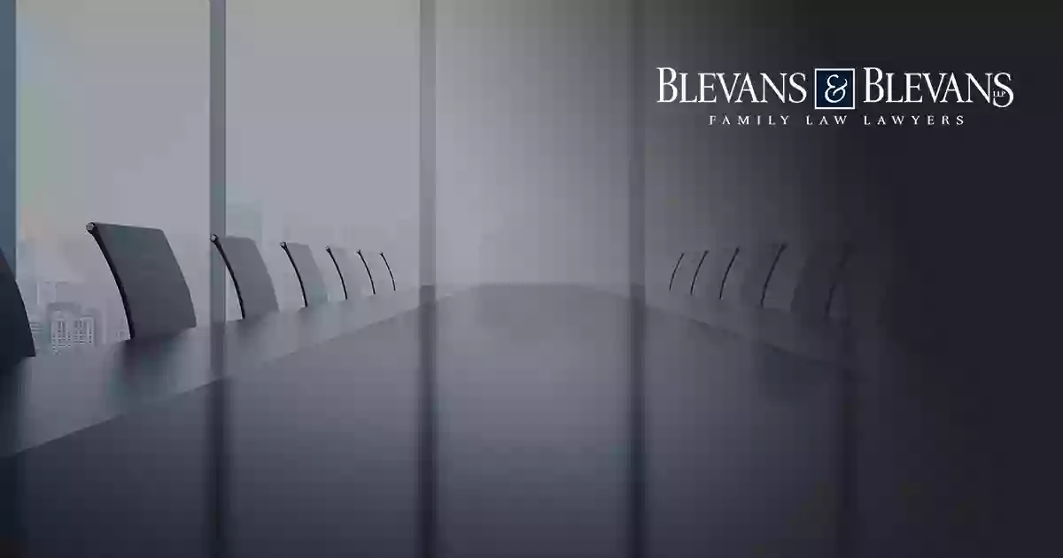 Blevans & Blevans LLP