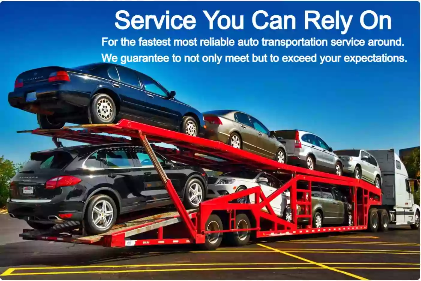 Wayfinder Auto Transport