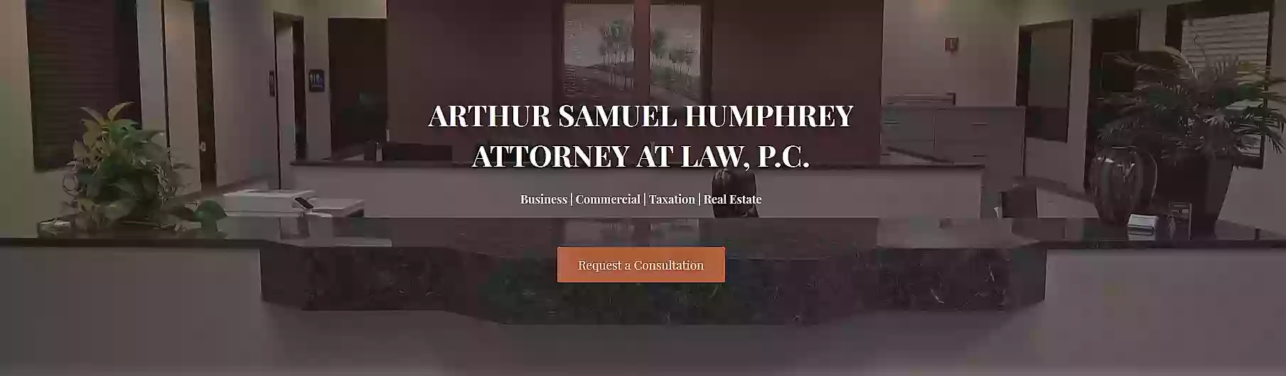 Arthur Samuel Humphrey, Attorney at Law, P.C.